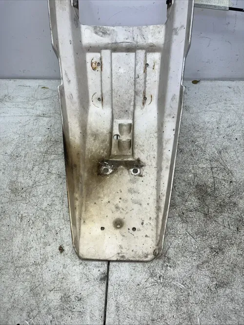 1996 Yamaha XT225 XT 225 Rear Fender 99999-03284-00