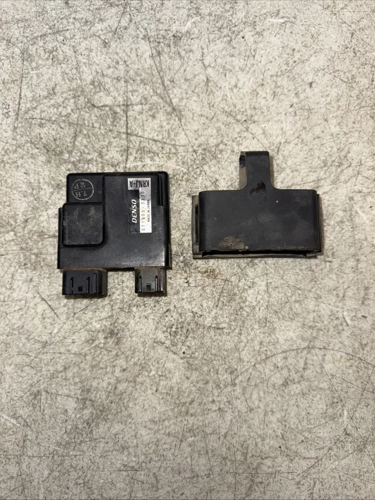 2007 HONDA CRF250R OEM ECU MODULE, IGNITION CONTROL 30410-KRN-A02