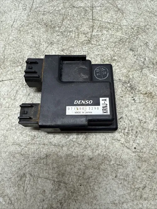 2007 HONDA CRF250R OEM ECU MODULE, IGNITION CONTROL 30410-KRN-A02