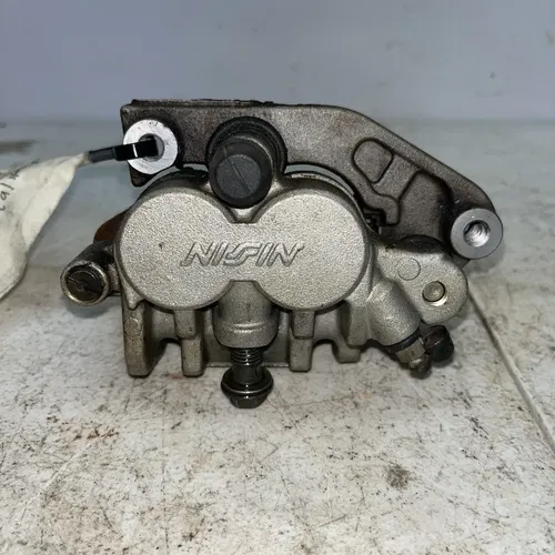 2001 Suzuki RM250 Front Brake Caliper 59300-37F04