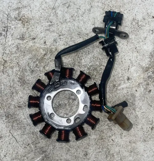 2017 HONDA CRF110 OEM STATOR GENERATOR ALTERNATOR 31120-KYK-911