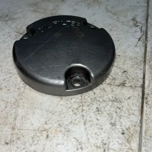 2007 Suzuki DRZ125L Oil Filter Cover 16512-42A20