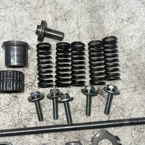 2025 HONDA CRF250R OEM CLUTCH PARTS KIT 228501-K95-AG0