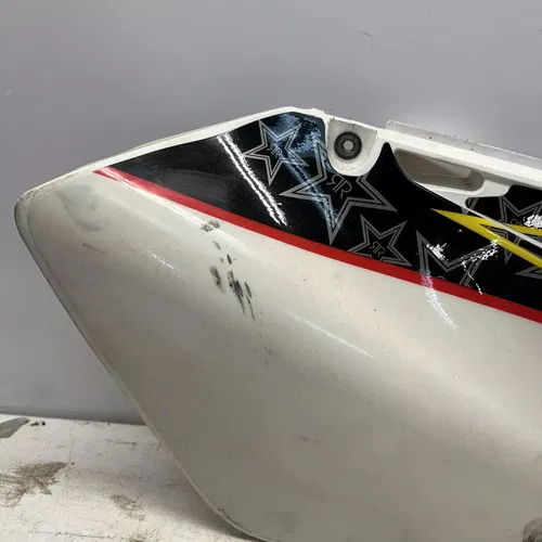 2001 Suzuki RM250 Frame Cover Rt 47111-36F01-YU1