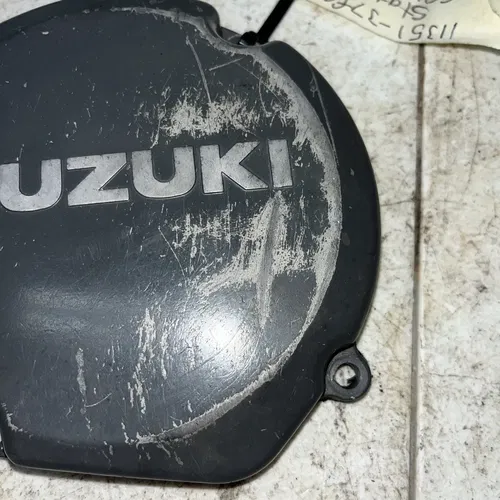 2001 Suzuki RM250 Stator Cover OEM Left Side Engine Magneto Cover 11351-37F00
