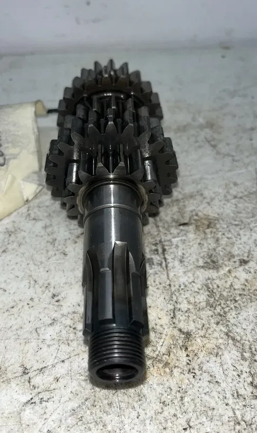 2001 Suzuki RM 250 Counter Shaft 24120-37E01