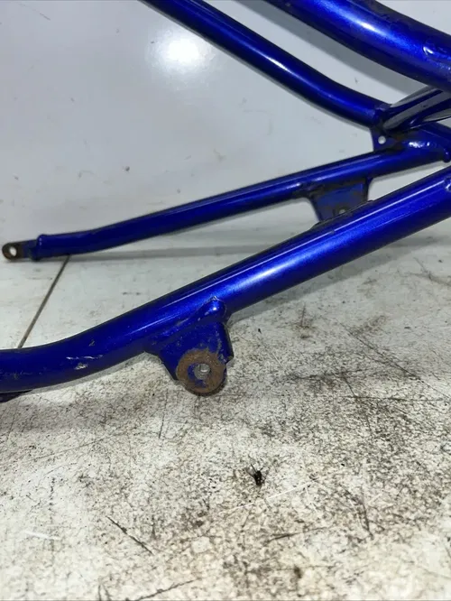 2004 Yamaha YZ85 OEM Subframe Rear Back Sub Frame Chassis Seat Support
