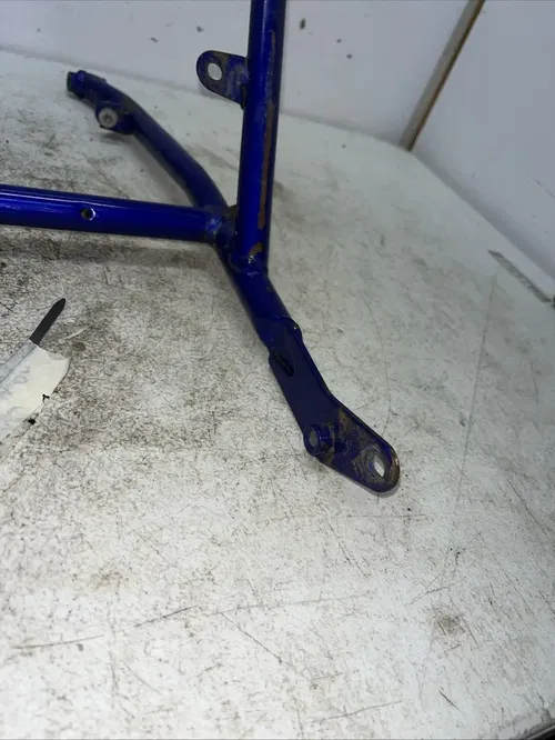 2004 Yamaha YZ85 OEM Subframe Rear Back Sub Frame Chassis Seat Support