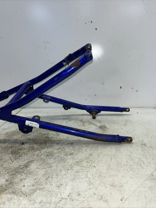 2004 Yamaha YZ85 OEM Subframe Rear Back Sub Frame Chassis Seat Support