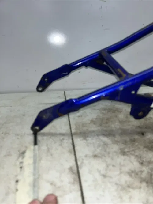 2004 Yamaha YZ85 OEM Subframe Rear Back Sub Frame Chassis Seat Support