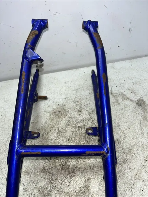 2004 Yamaha YZ85 OEM Subframe Rear Back Sub Frame Chassis Seat Support