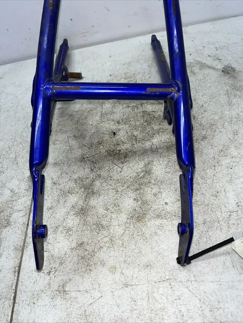2004 Yamaha YZ85 OEM Subframe Rear Back Sub Frame Chassis Seat Support