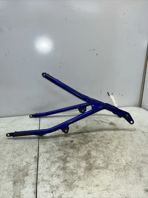 2004 Yamaha YZ85 OEM Subframe Rear Back Sub Frame Chassis Seat Support