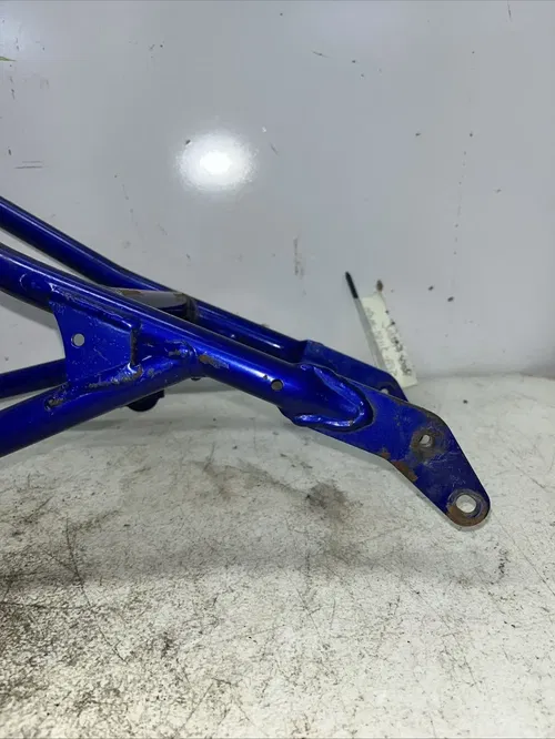 2004 Yamaha YZ85 OEM Subframe Rear Back Sub Frame Chassis Seat Support