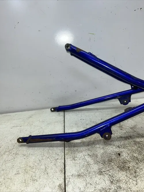 2004 Yamaha YZ85 OEM Subframe Rear Back Sub Frame Chassis Seat Support