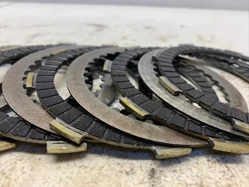 2005 Kawasaki Kx85 Clutch Plates 13088-1016