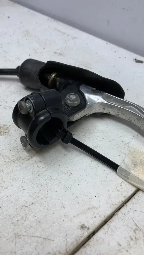 2002 Yamaha ttr125 L Clutch Lever 4GY-83912-00-00