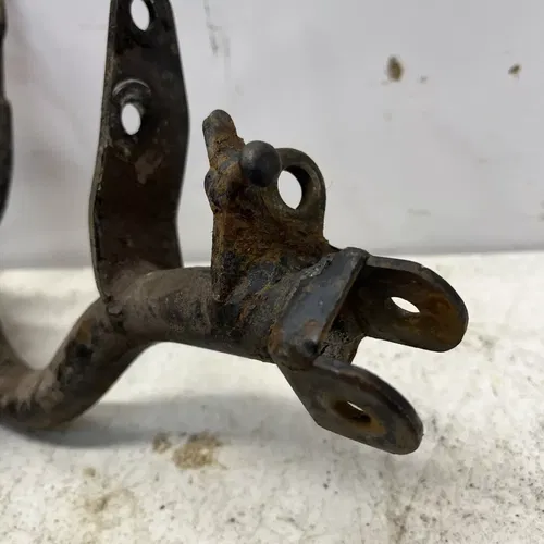 1996 Yamaha PW80 PW 80 Foot Rest