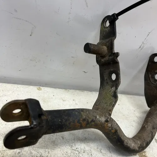 1996 Yamaha PW80 PW 80 Foot Rest