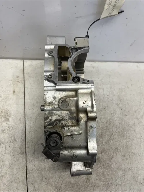 1996 Yamaha Serow XT225 Left Engine Crankcase
