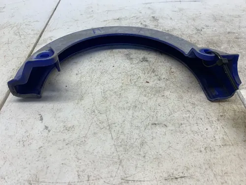 2004 Yamaha TTR225 Front brake rotor guard- cover 1