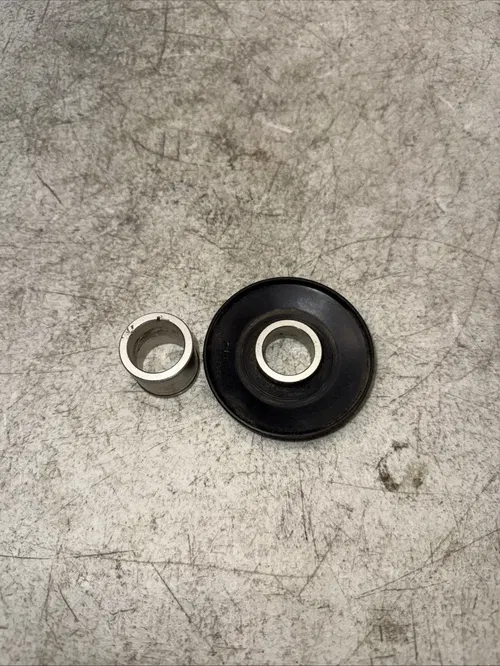 2007 HONDA CRF250R OEM Front Axle Wheel Spacer 44311-KZ4-J40 44312-MEN-000