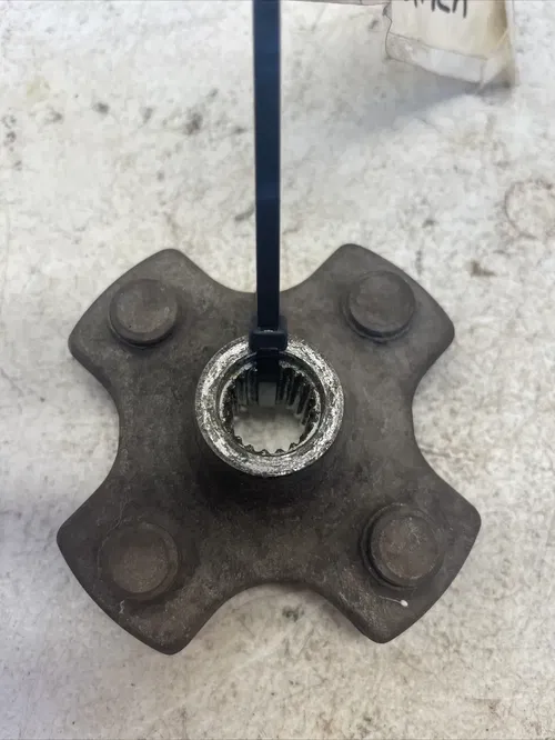 2004 HONDA TRX90 Rear Hub 42410-HF7-000