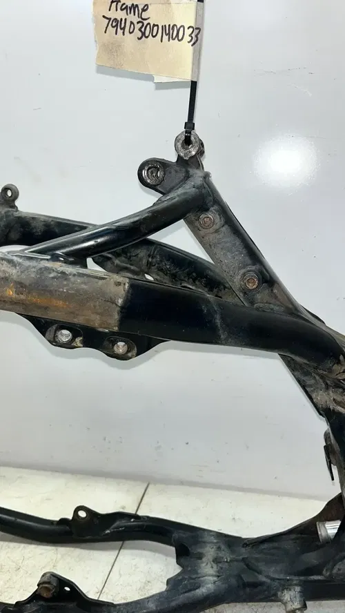 2016 KTM 350Sxf Frame 7940300140033