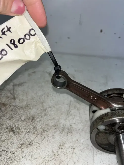 2022 KTM 65SX Crankshaft 46230018000