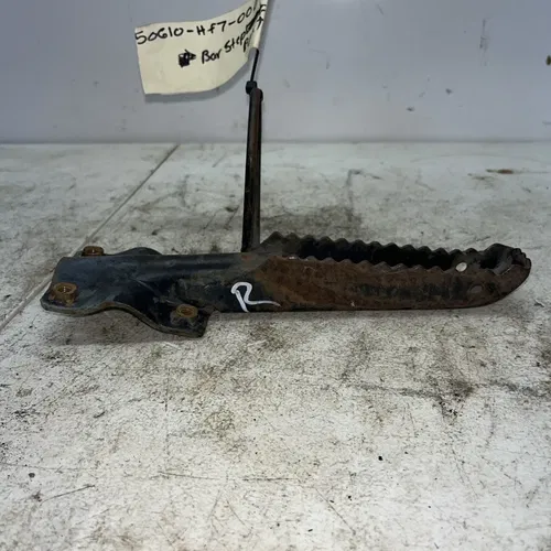 2001 Honda Trx90 Rt Foot Pedal Foot Rest Bar Step 50610-HF7-000