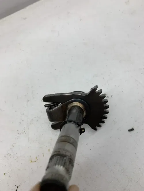 2013 Suzuki Kingquad 750 LTA Sub T/M Shift Shaft No.2 25510-31G00