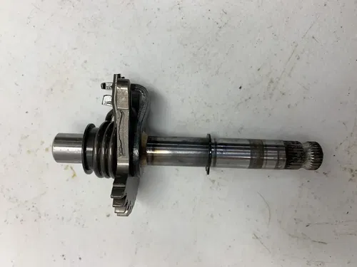 2013 Suzuki Kingquad 750 LTA Sub T/M Shift Shaft No.2 25510-31G00