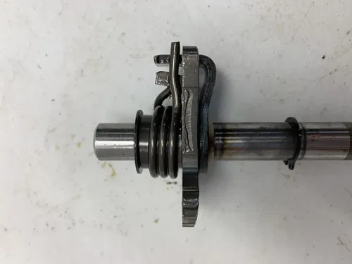 2013 Suzuki Kingquad 750 LTA Sub T/M Shift Shaft No.2 25510-31G00