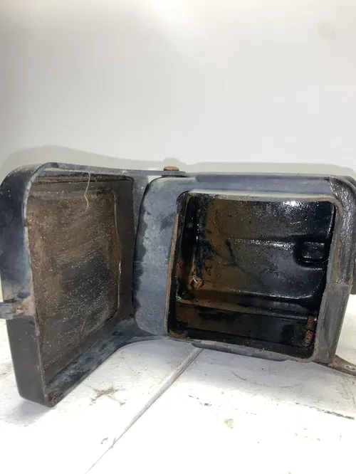 2013 Suzuki Kingquad LTA 750 Rear Box Assembly  93100-31G00