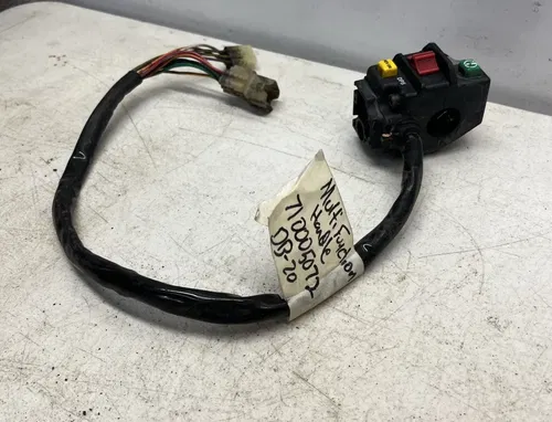 2019 Can Am Outlander 570XT Start Run Button Light Multi Function Switch