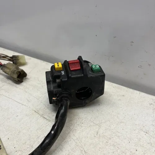2019 Can Am Outlander 570XT Start Run Button Light Multi Function Switch