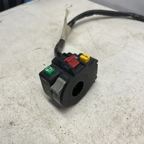 2019 Can Am Outlander 570XT Start Run Button Light Multi Function Switch