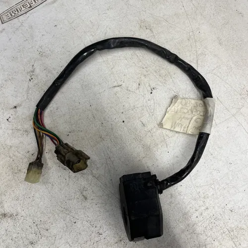 2019 Can Am Outlander 570XT Start Run Button Light Multi Function Switch