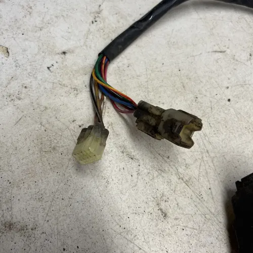 2019 Can Am Outlander 570XT Start Run Button Light Multi Function Switch
