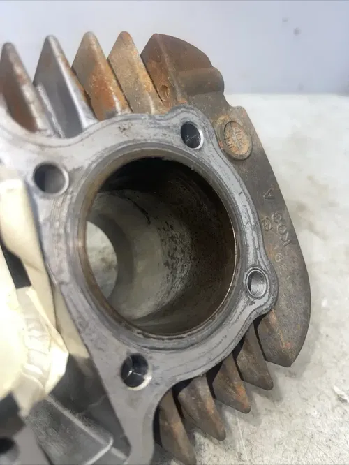 2017 HONDA CRF110 OEM CYLINDER STOCK BORE 12100-K03-C00