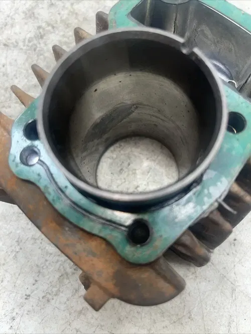 2017 HONDA CRF110 OEM CYLINDER STOCK BORE 12100-K03-C00