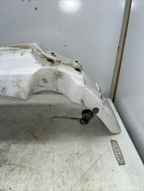 1996 Yamaha XT225 Front Fender 4BE-21511-00-00