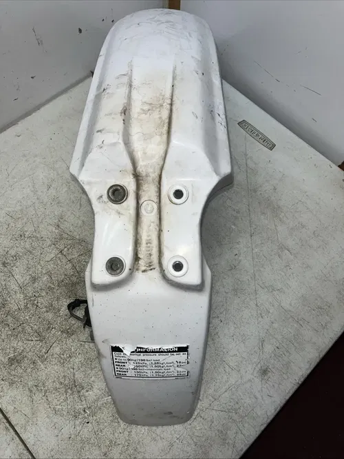 1996 Yamaha XT225 Front Fender 4BE-21511-00-00