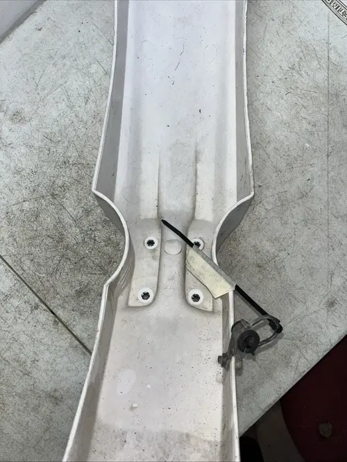 1996 Yamaha XT225 Front Fender 4BE-21511-00-00