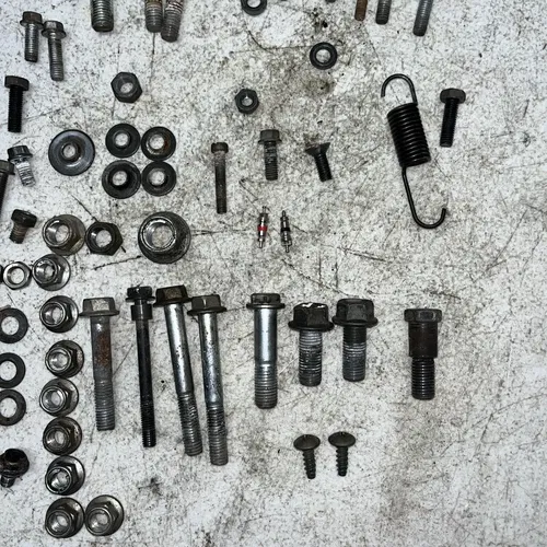2007 Suzuki DRZ125L Bolt Kit