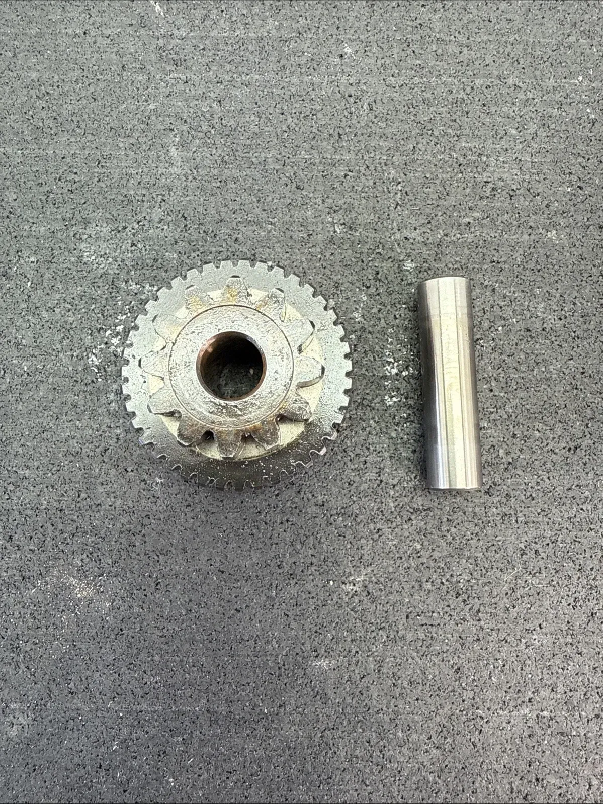 2024 HONDA CRF450R OEM GEAR B, STARTER REDUCTION (12T/39T) 28130-MKE-A11