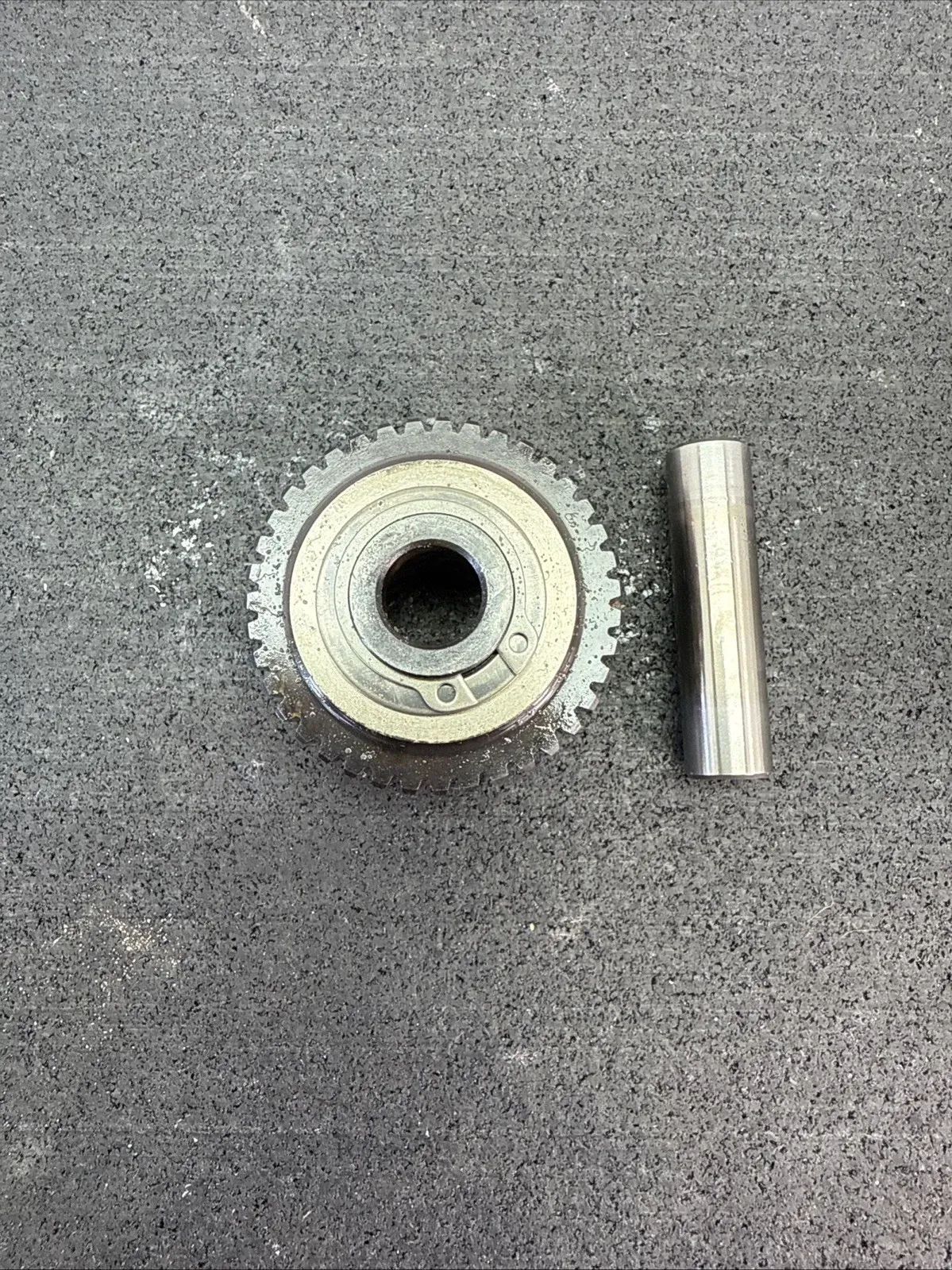 2024 HONDA CRF450R OEM GEAR B, STARTER REDUCTION (12T/39T) 28130-MKE-A11