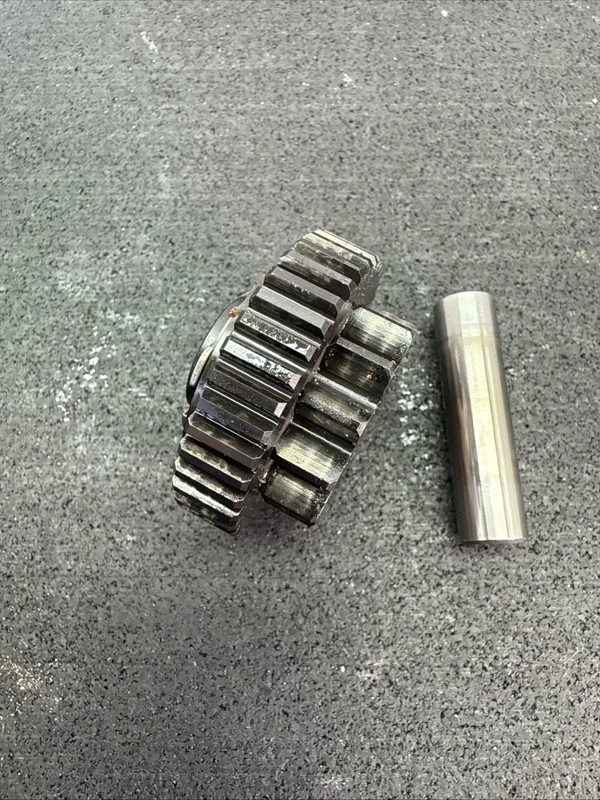 2024 HONDA CRF450R OEM GEAR B, STARTER REDUCTION (12T/39T) 28130-MKE-A11