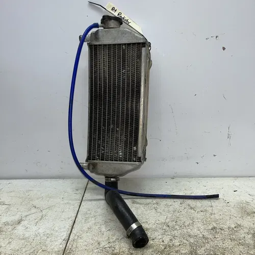 2001 Suzuki RM250 Rt Radiator 17710-37F00