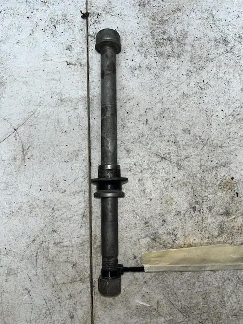 2001 Yamaha XT225 Front Wheel Axle 34X-25181-00-00